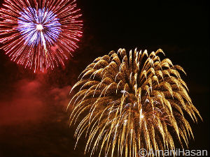Fireworks