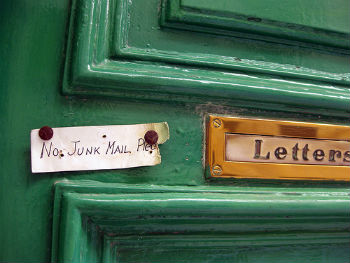No-Junk-Mail