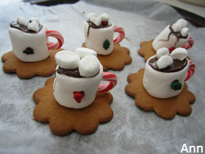 Sophias Cookies for the Holidays